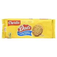 Christie - Dad's Oatmeal Original Cookies, 520 Gram