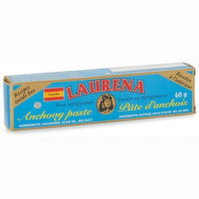 Laurena - Anchovy Paste, 60 Gram