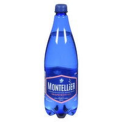 Montellier - Carbonate Water Grapefruit, 1 Litre