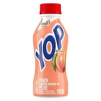 Yoplait - Peach Drinkable Yogurt, 200 Millilitre