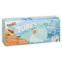 Yoplait - Strawberry-Banana, Fruit Punch Yogurt, 448 Gram