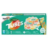 Yoplait - Tubes Mango, 448 Gram