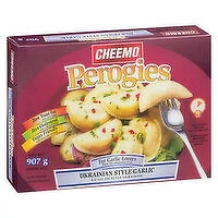 Cheemo - Perogies Ukrainian Style Roasted Garlic, 907 Gram