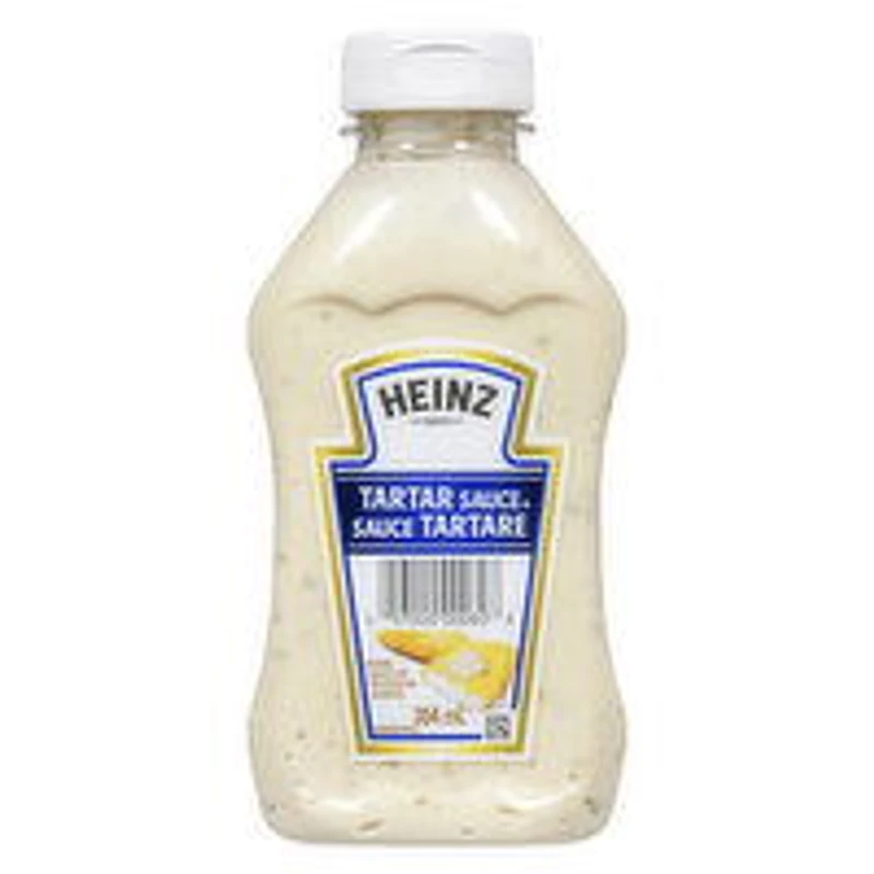 HEINZ - Tartar Sauce, 354 Millilitre