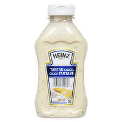 HEINZ - Tartar Sauce, 354 Millilitre