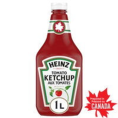 HEINZ - Tomato Ketchup, 1 Litre