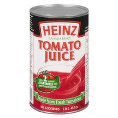 HEINZ - HEINZ Tomato Juice, 1.36 Litre