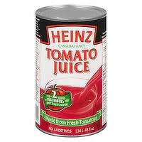 HEINZ - HEINZ Tomato Juice, 1.36 Litre