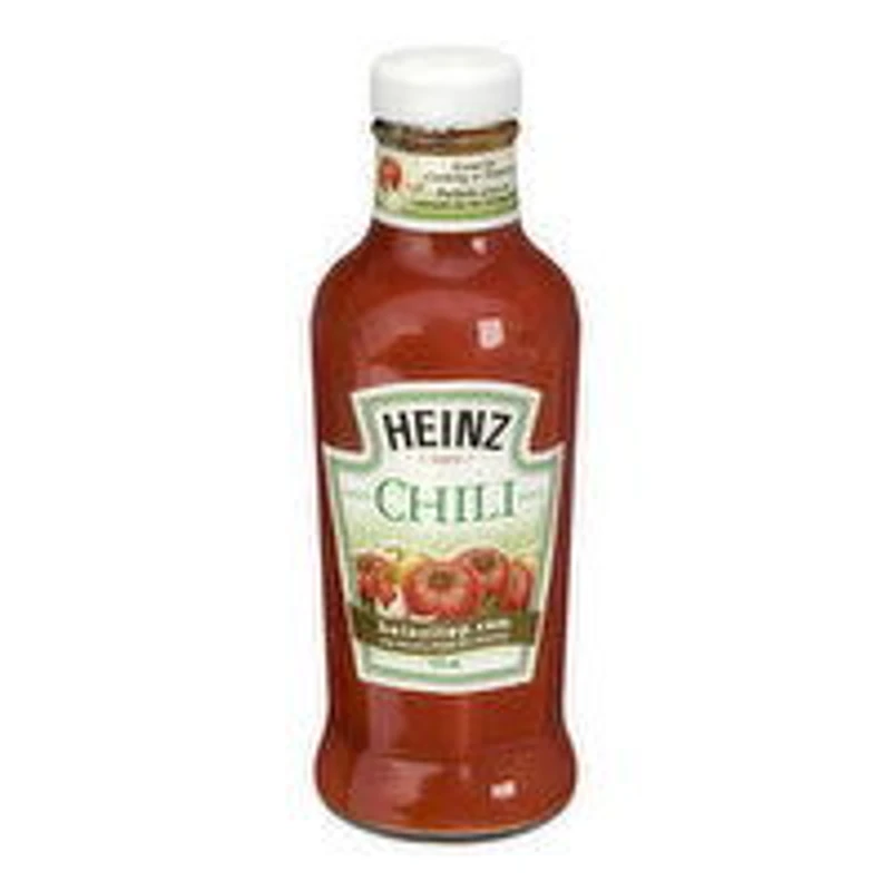 HEINZ - Chili Sauce, 455 Millilitre