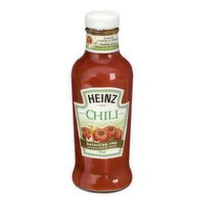 HEINZ - Chili Sauce, 455 Millilitre