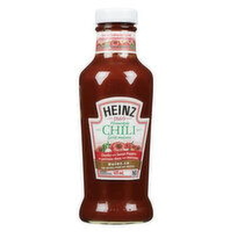 HEINZ - Homestyle Chili Sauce, 455 Millilitre