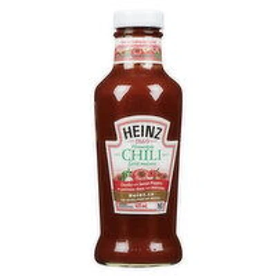 HEINZ - Homestyle Chili Sauce, 455 Millilitre