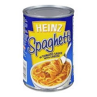 HEINZ - Spaghetti In Tomato Sauce, 398 Millilitre