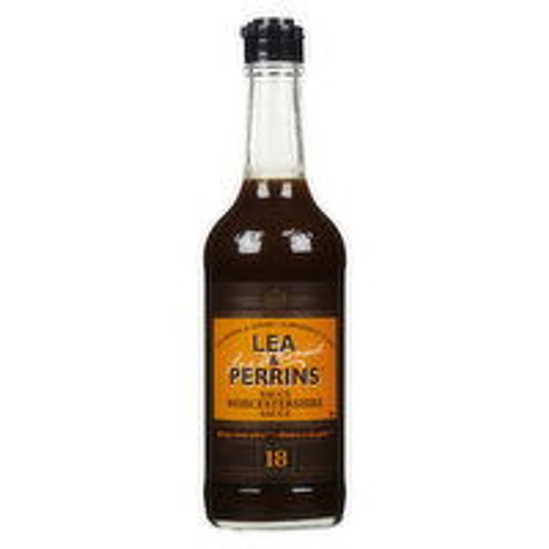 Lea & Perrins - Worchestershire Sauce, 284 Millilitre