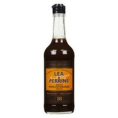 Lea & Perrins - Worchestershire Sauce, 284 Millilitre