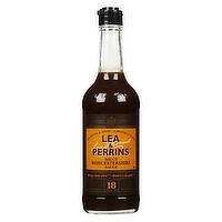 Lea & Perrins - Worchestershire Sauce, 284 Millilitre