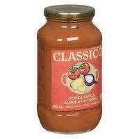 Classico - Vodka Pasta Sauce, 600 Millilitre