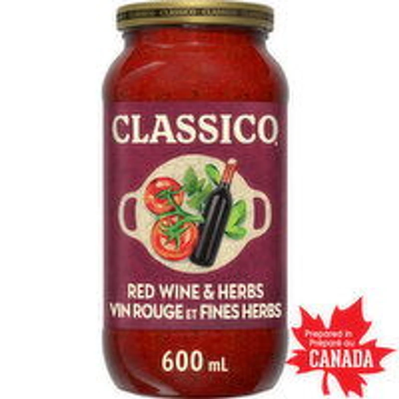 Classico - Di Piemonte Red Wine & Herb, 600 Millilitre