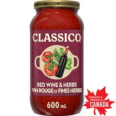 Classico - Di Piemonte Red Wine & Herb, 600 Millilitre