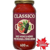Classico - Di Piemonte Red Wine & Herb, 600 Millilitre