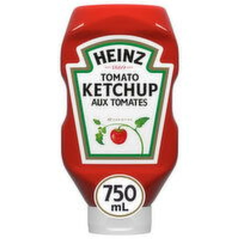 HEINZ - Tomato Ketchup, 750 Millilitre