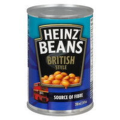 HEINZ - British Style Beans, 398 Millilitre