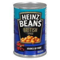 HEINZ - British Style Beans, 398 Millilitre