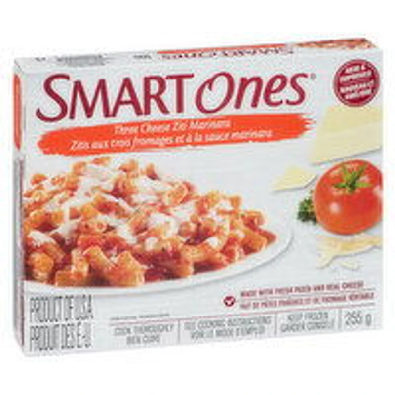 Smart Ones - 3 Cheese Ziti Marinara, 255 Gram