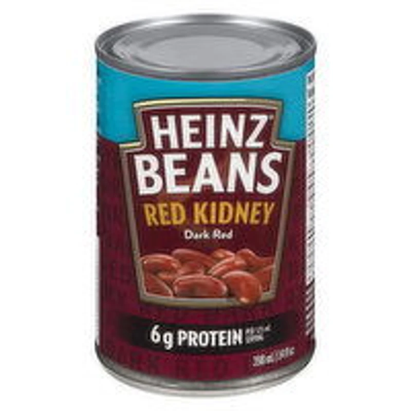 Heinz - Beans - Dark Red Kidney Beans, 398 Millilitre