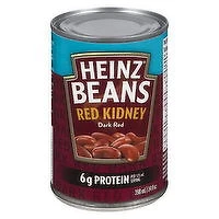 Heinz - Beans - Dark Red Kidney Beans, 398 Millilitre