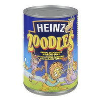 HEINZ - Zoodles Pasta, 398 Millilitre