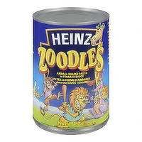 HEINZ - Zoodles Pasta, 398 Millilitre