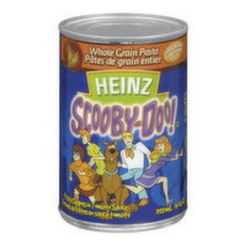 HEINZ - Scooby-Doo Whole Grain Pasta, 398 Millilitre