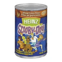 HEINZ - Scooby-Doo Whole Grain Pasta, 398 Millilitre