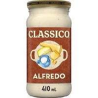 Classico - Alfredo Spaghetti Pasta Sauce, 410 Millilitre