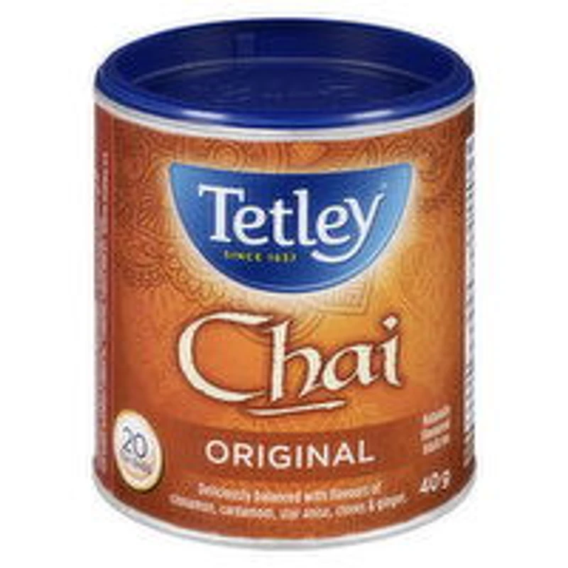 Tetley - Original Chai Tea, 20 Each
