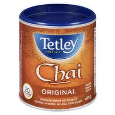Tetley - Original Chai Tea, 20 Each