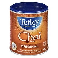 Tetley - Original Chai Tea, 20 Each