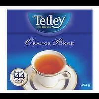 Tetley - Orange Pekoe Tea Bags