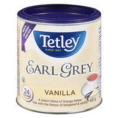 Tetley - Earl Grey Vanilla Specialty Tea, 24 Each