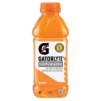 Gatorade - Gatorlyte Orange, 591 Millilitre
