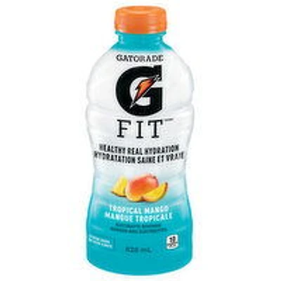 Gatorade - G Fit Tropical Mango 828ML, 828 Millilitre