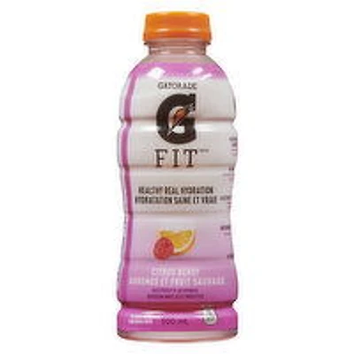Gatorade - G Fit Citrus Berry, 500 Millilitre