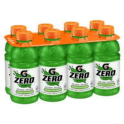 Gatorade - Zero Apple Burst, 8 Each