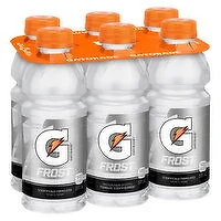 Gatorade - G Frost Glacier Cherry Beverage, 591 mL, 6 Each