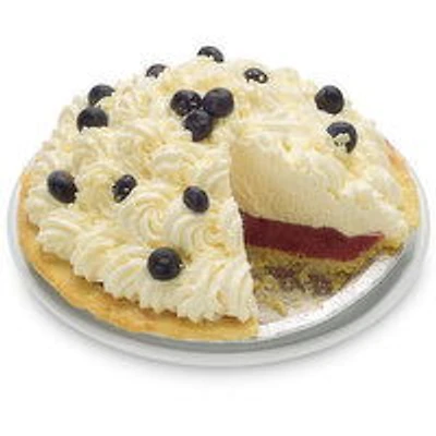 N/A - Blueberry Lemon Cream Pie 8 inch, 8 Each