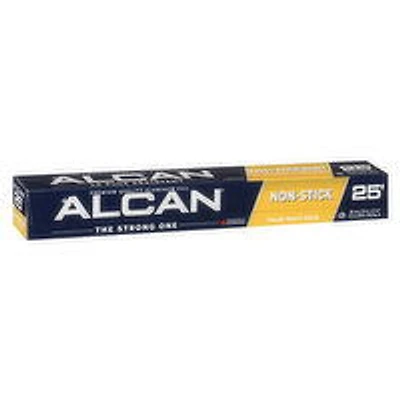 Alcan - Aluminum Foil Non Stick - 25', 1 Each