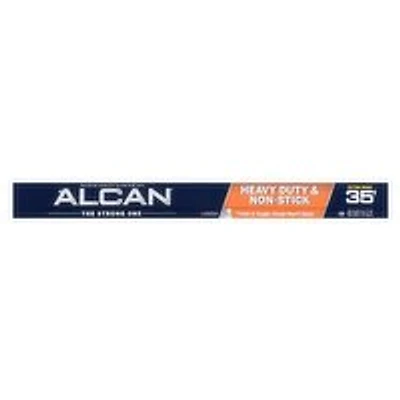 Alcan - Alcan Heavy Duty Non Stick Alm Foil, 1 Each