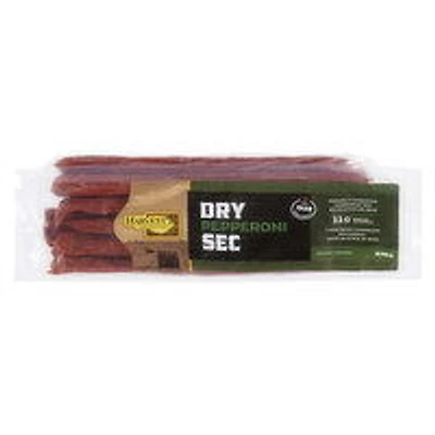 Harvest - Dry Pepperoni Sticks, 375 Gram
