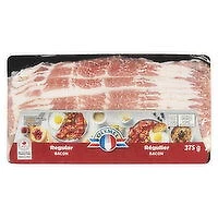 Olymel - Original Bacon Slices, 375 Gram